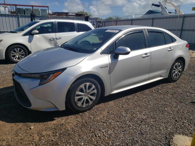 Obraz 1 z 2020 TOYOTA COROLLA LE 2020 z VIN JTDEBRBE7LJ029085