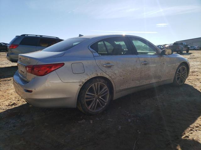 Image 3 of 2015 INFINITI Q50 BASE 2015 with VIN JN1BV7AP1FM337943