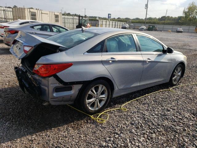 Obraz 3 z 2011 HYUNDAI SONATA SE 2011 z VIN 5NPEC4AC8BH100432