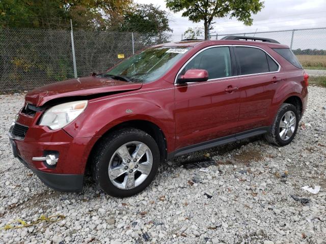 Изображение 1 2012 CHEVROLET EQUINOX LT 2012 с VIN 2GNALPEK7C6228305