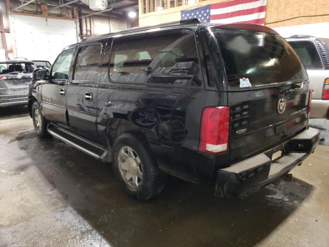 Изображение 2 2004 CADILLAC ESCALADE ESV 2004 с VIN 3GYFK66N14G329666