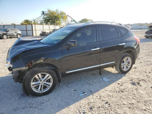 Obraz 1 z 2013 NISSAN ROGUE S 2013 z VIN JN8AS5MT6DW509291