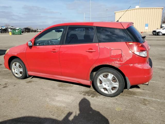 Изображение 2 2004 TOYOTA COROLLA MATRIX XR 2004 с VIN 2T1KR32E94C190126