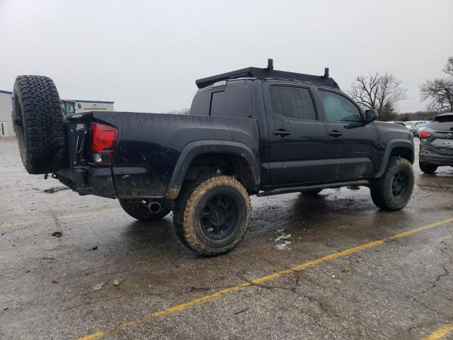 Obraz 3 z 2018 TOYOTA TACOMA DOUBLE CAB 2018 z VIN 5TFCZ5AN1JX149598