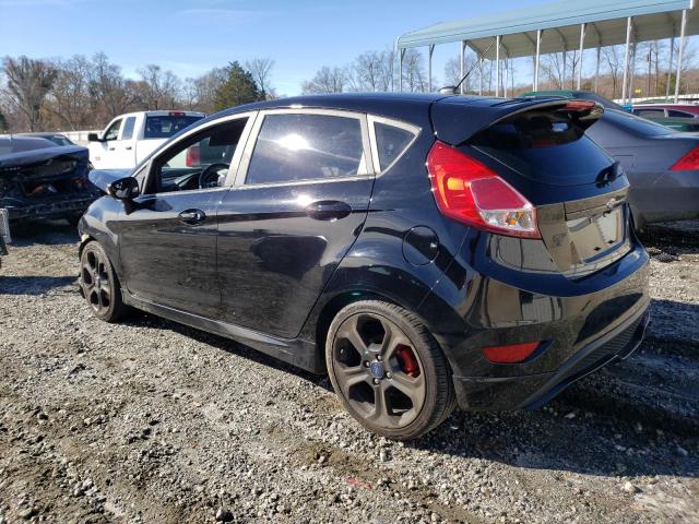 Изображение 2 2019 FORD FIESTA ST 2019 с VIN 3FADP4GX0KM126730