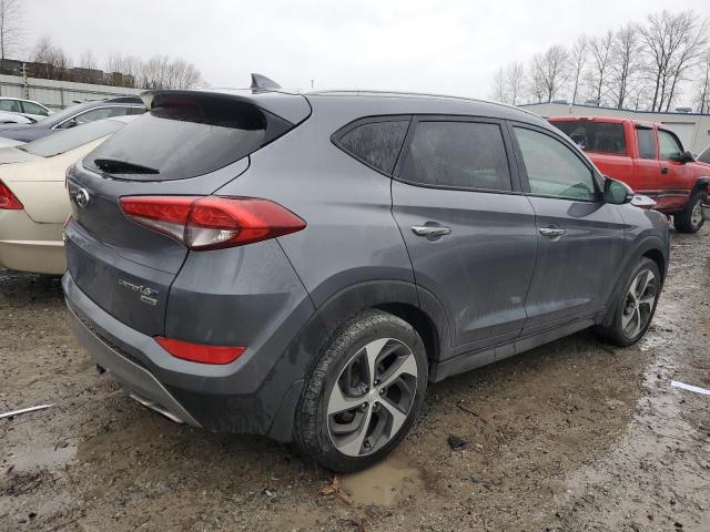 Изображение 3 2016 HYUNDAI TUCSON LIMITED 2016 с VIN KM8J3CA21GU056105