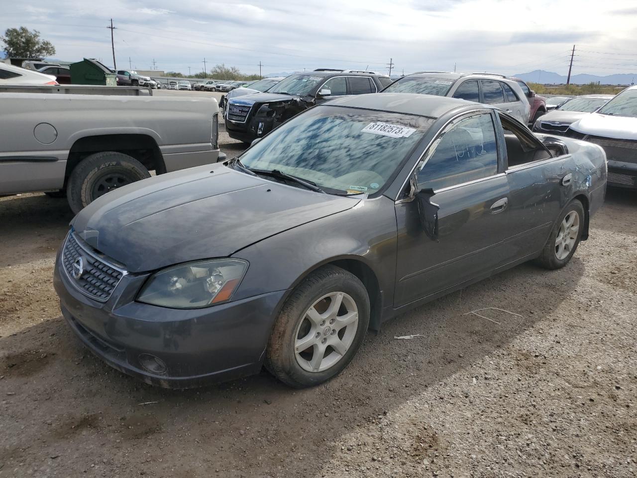 Изображение 1 2006 NISSAN ALTIMA S 2006 с VIN 1N4AL11EX6N344139