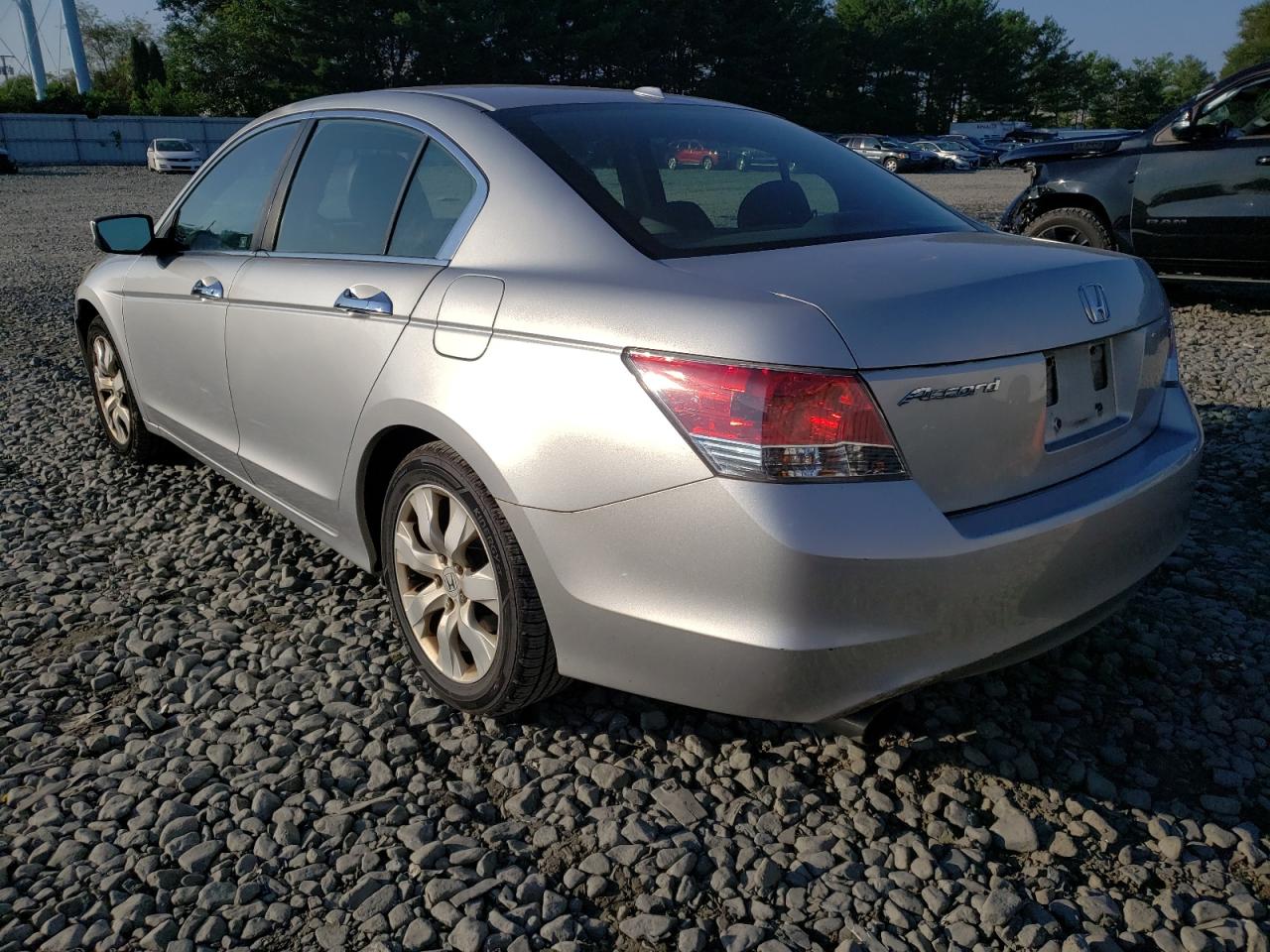 Image 2 of 2010 HONDA ACCORD EXL 2010 with VIN 1HGCP3F84AA029294