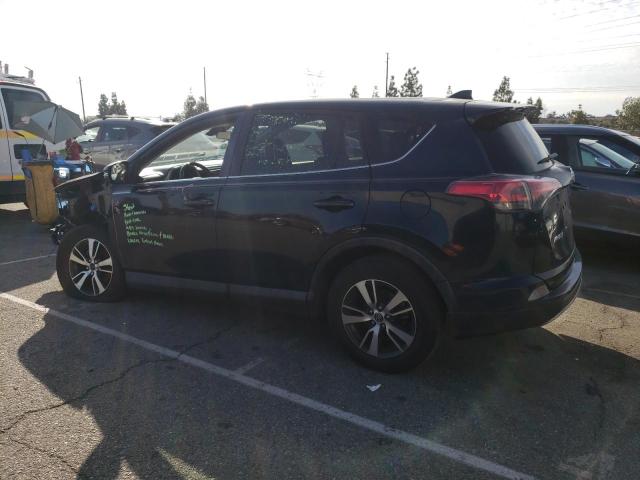 Image 2 of 2017 TOYOTA RAV4 XLE 2017 with VIN JTMWFREV1HD105474