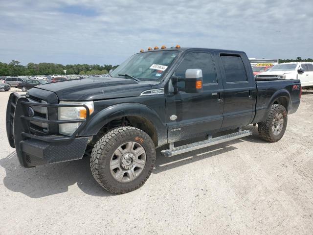 Image 1 of 2015 FORD F250 SUPER DUTY 2015 with VIN 1FT7W2BT8FED24857