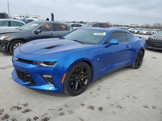 Obraz 1 z 2016 CHEVROLET CAMARO SS 2016 z VIN 1G1FH1R74G0185679