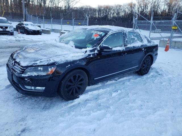 2012 VOLKSWAGEN PASSAT SEL 2012 image