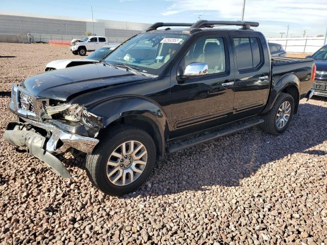 Image 1 of 2011 NISSAN FRONTIER S 2011 with VIN 1N6AD0EV0BC441252