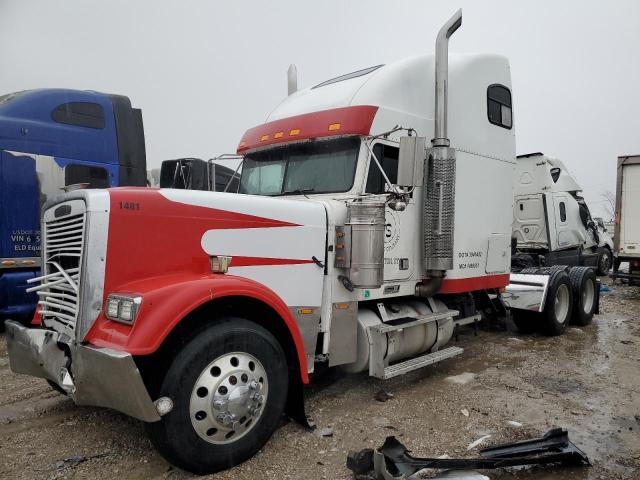 Image 2 of 2000 FREIGHTLINER CONVENTIONAL FLD120 2000 with VIN 1FUPCSEB0YDG75116
