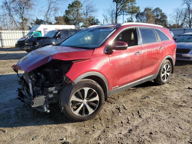 Obraz 1 z 2016 KIA SORENTO EX 2016 z VIN 5XYPHDA54GG156488