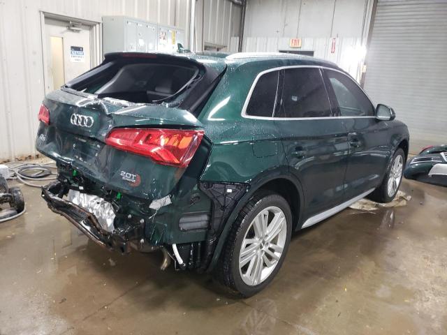 Изображение 3 2018 AUDI Q5 PREMIUM PLUS 2018 с VIN WA1BNAFY9J2090942