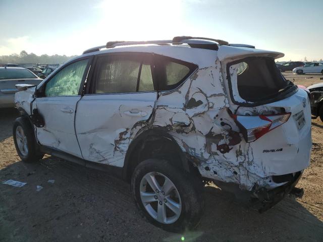 Image 2 of 2013 TOYOTA RAV4 XLE 2013 with VIN 2T3WFREV2DW046948