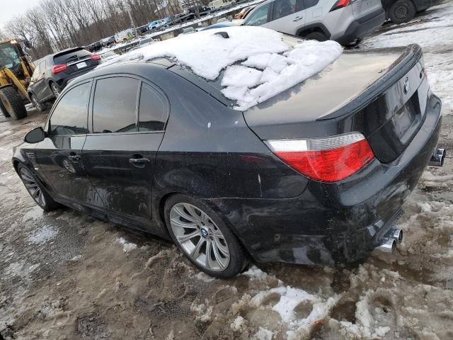 Image 2 of 2007 BMW M5  2007 with VIN WBSNB93557CX07429