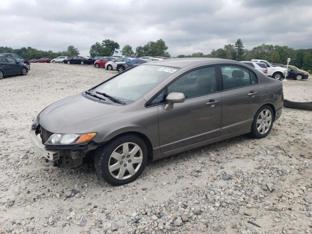 Obraz 1 z 2008 HONDA CIVIC LX 2008 z VIN 2HGFA16568H301414