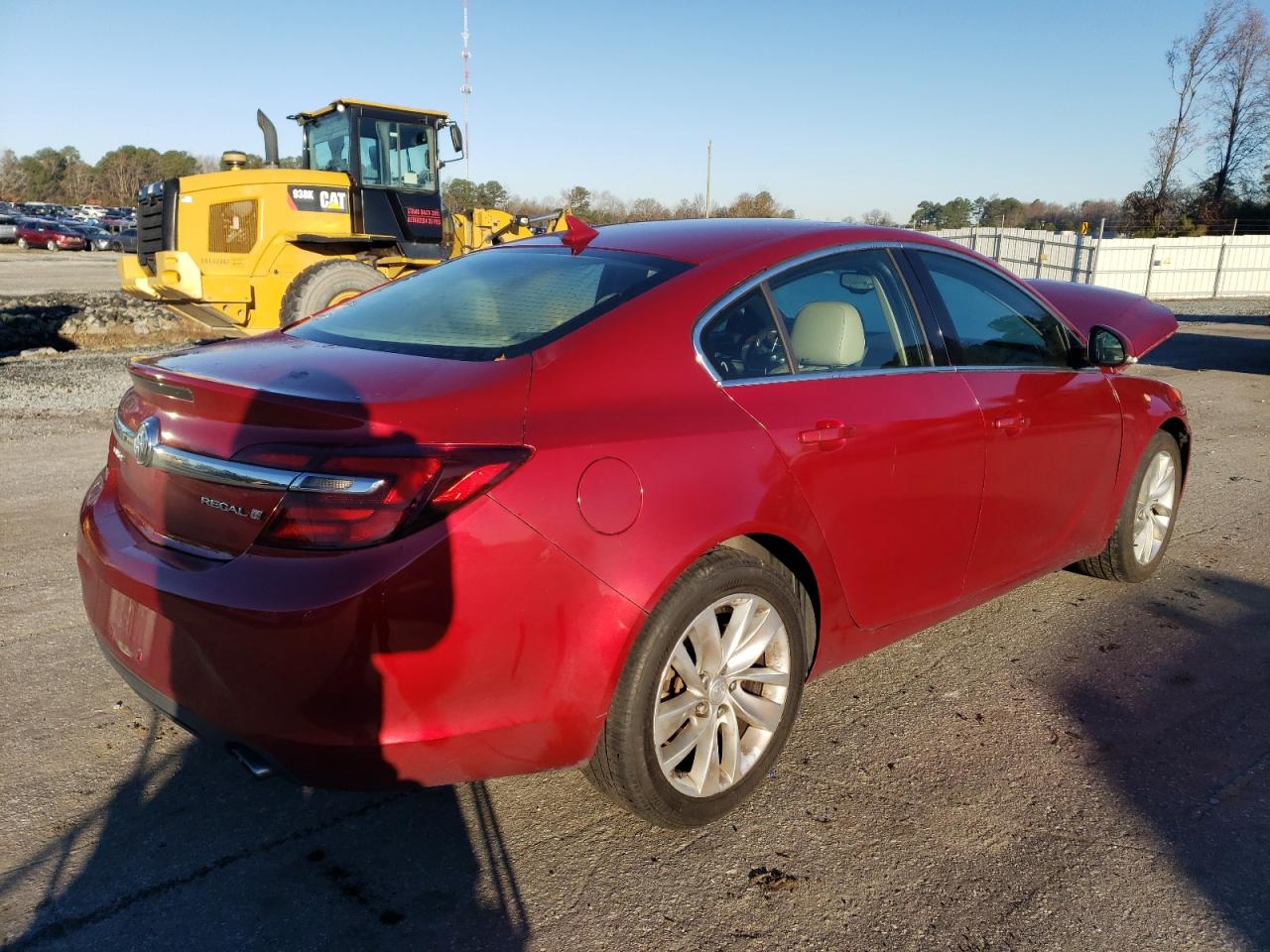 Obraz 3 z 2014 BUICK REGAL  2014 z VIN 2G4GK5EX3E9208099
