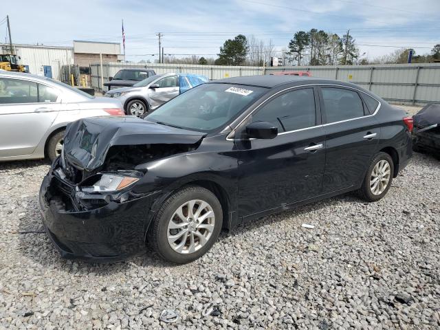 2018 NISSAN SENTRA S 2018 image
