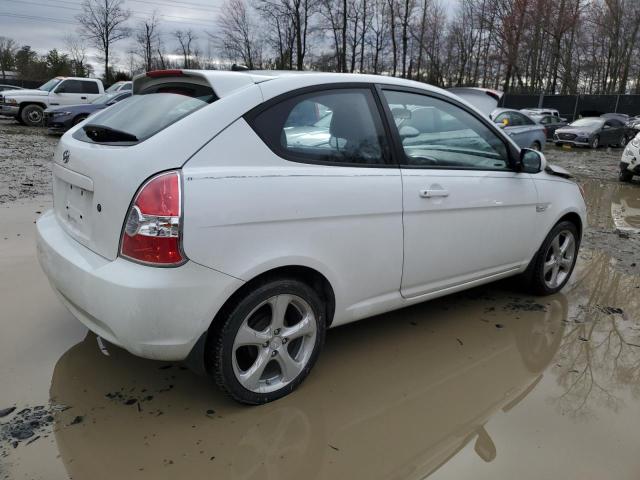 Image 3 of 2011 HYUNDAI ACCENT SE 2011 with VIN KMHCN3AC3BU201195