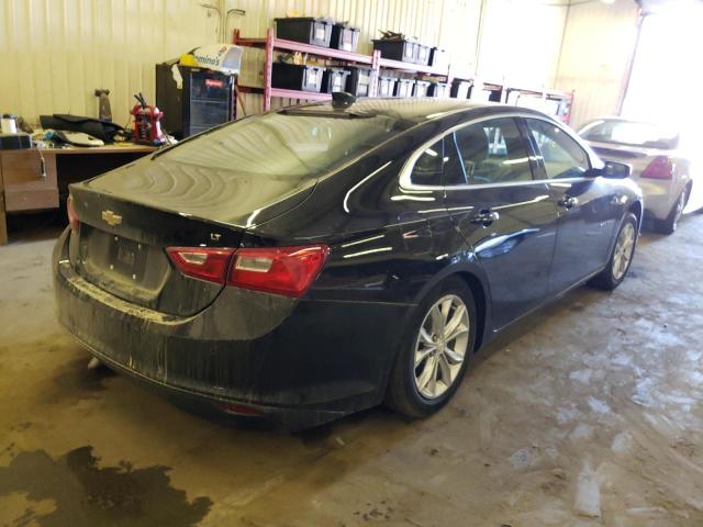 Image 3 of 2023 CHEVROLET MALIBU LT 2023 with VIN 1G1ZD5ST8PF138627