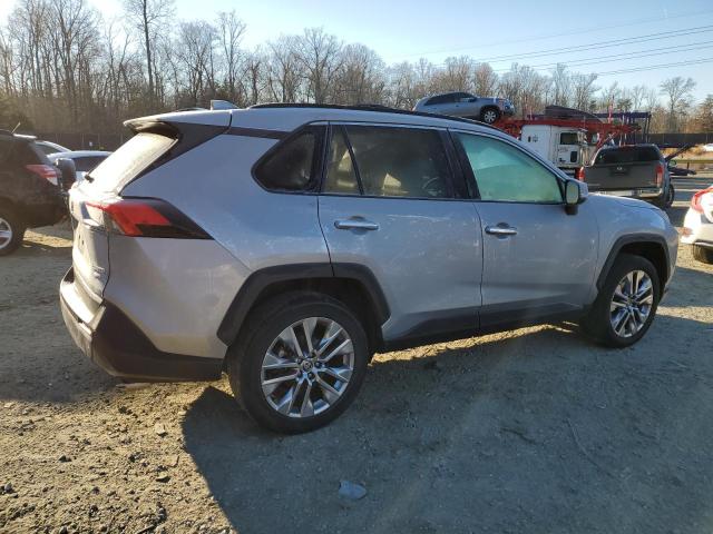 Изображение 3 2021 TOYOTA RAV4 LIMITED 2021 с VIN 2T3N1RFVXMW207507