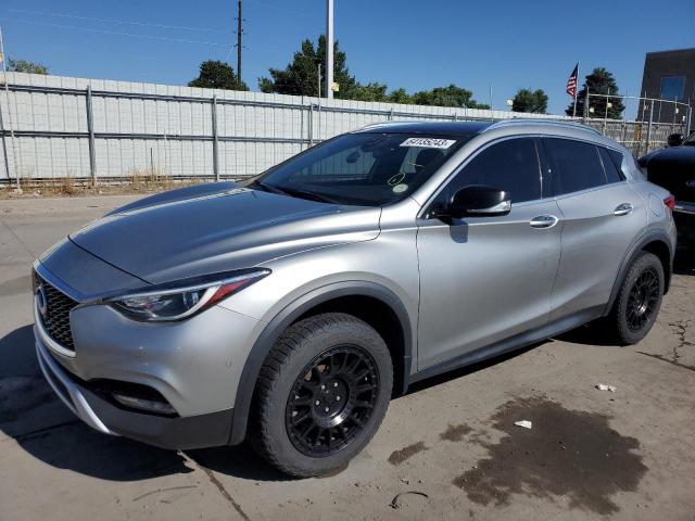 2017 INFINITI QX30 BASE 2017 image