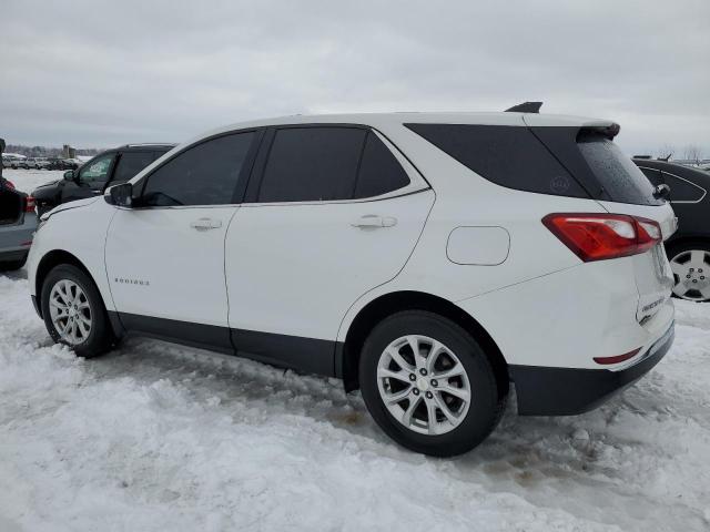 Image 2 of 2018 CHEVROLET EQUINOX LT 2018 with VIN 3GNAXUEU0JL170177