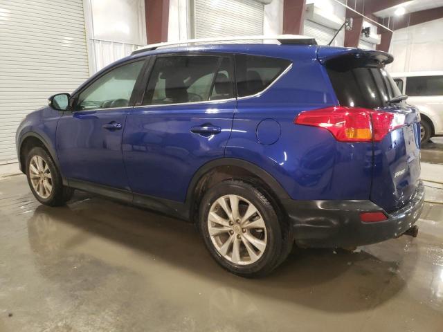 Obraz 2 z 2015 TOYOTA RAV4 LIMITED 2015 z VIN 2T3DFREV1FW237772