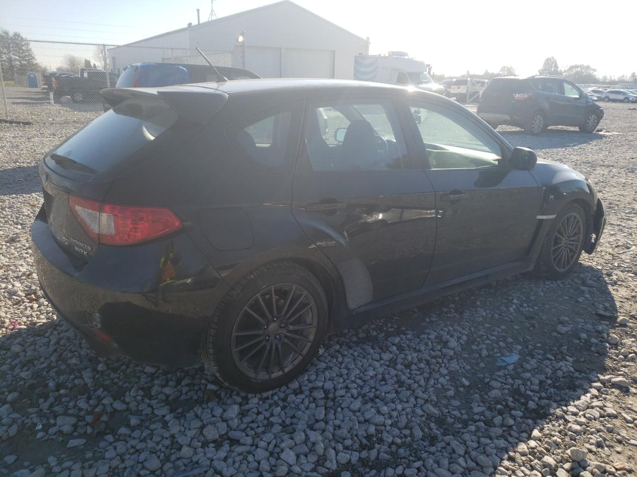 Image 3 of 2011 SUBARU IMPREZA WRX 2011 with VIN JF1GR7E63BG827713