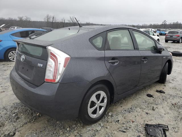 Image 3 of 2013 TOYOTA PRIUS  2013 with VIN JTDKN3DU8D1660666