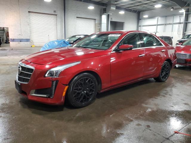 Obraz 1 z 2014 CADILLAC CTS LUXURY COLLECTION 2014 z VIN 1G6AX5SX2E0140018