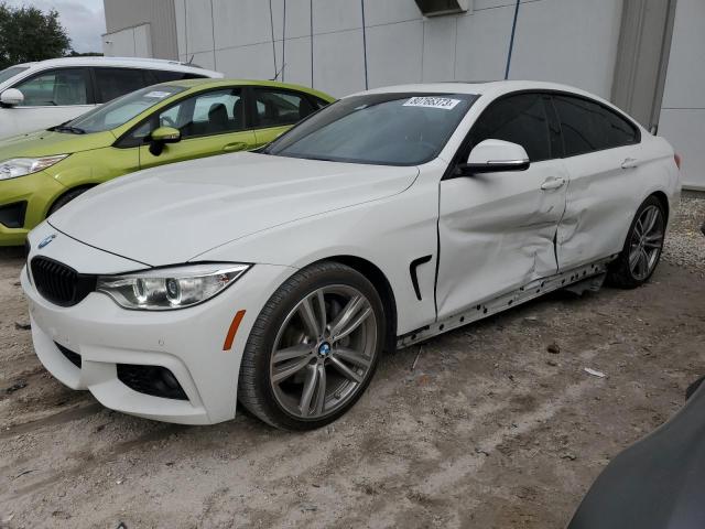 2016 BMW 435 I GRAN COUPE 2016 image