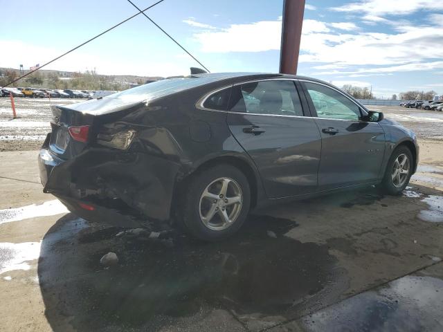 Image 3 of 2017 CHEVROLET MALIBU LS 2017 with VIN 1G1ZB5ST9HF258637