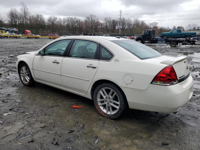 Image 2 of 2008 CHEVROLET IMPALA LTZ 2008 with VIN 2G1WU583781229052