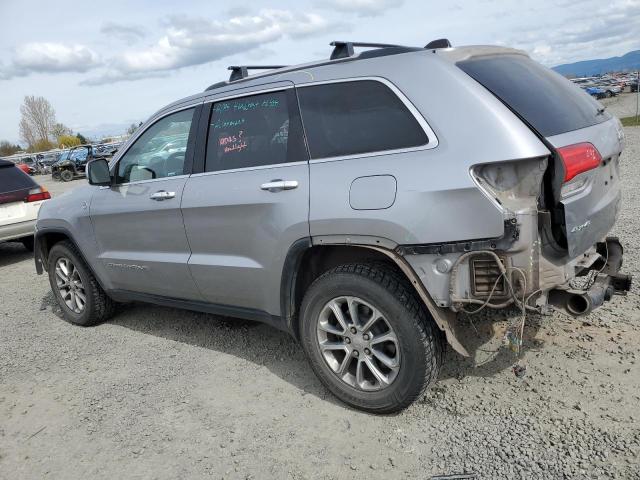 Image 2 of 2015 JEEP GRAND CHEROKEE LIMITED 2015 with VIN 1C4RJFBG8FC152052