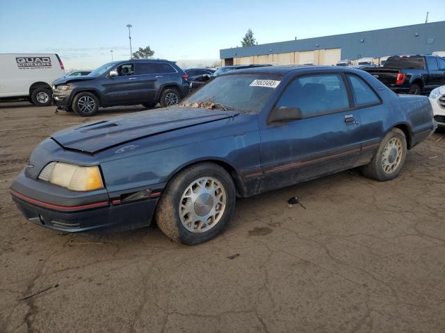 Obraz 1 z 1987 Ford Thunderbird 1987 z VIN 1FABP64W2HH205103