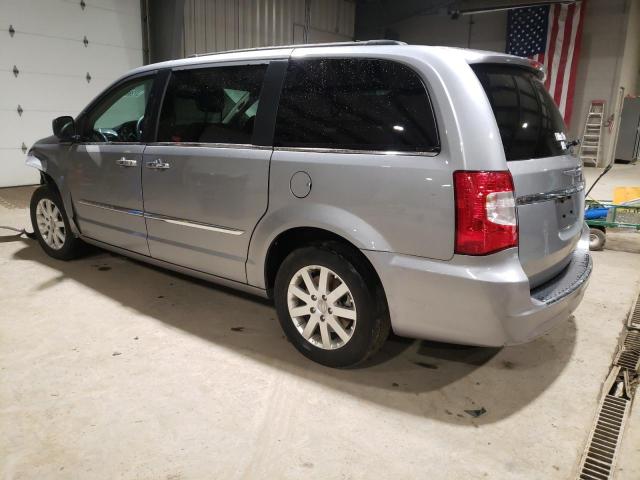 Image 2 of 2015 CHRYSLER TOWN & COUNTRY TOURING 2015 with VIN 2C4RC1BG5FR515072
