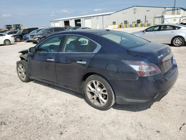 Image 2 of 2014 NISSAN MAXIMA S 2014 with VIN 1N4AA5APXEC437140