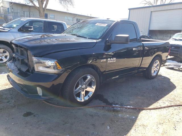 Obraz 1 z 2017 RAM 1500 ST 2017 z VIN 3C6JR6AT0HG768758