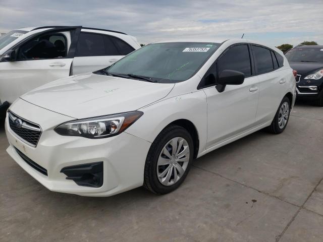 Obraz 1 z 2017 SUBARU IMPREZA  2017 z VIN 4S3GTAA6XH1717851