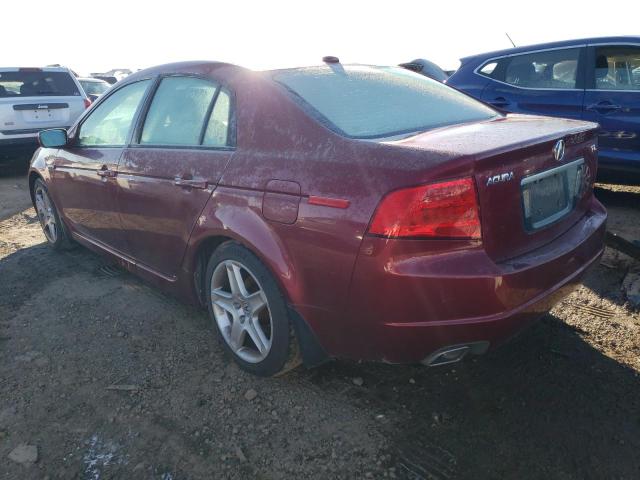 Image 2 of 2004 ACURA TL  2004 with VIN 19UUA66224A076024