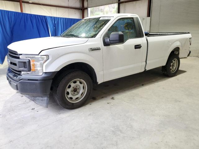 Изображение 1 2019 FORD F150  2019 с VIN 1FTMF1CB0KKC41826