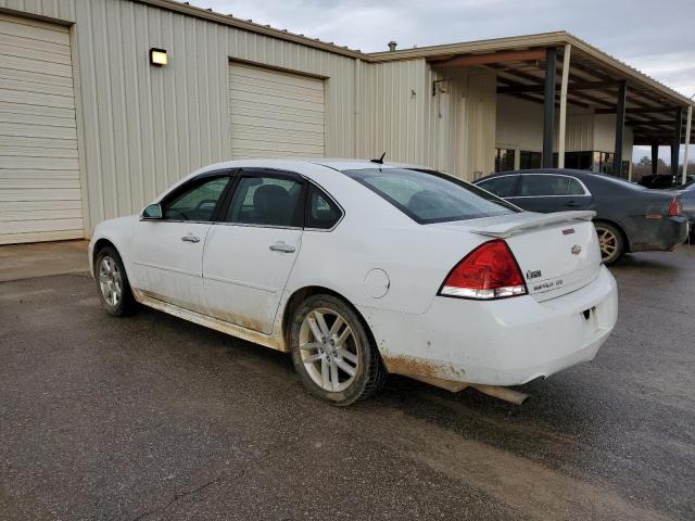 Image 3 of 2012 CHEVROLET IMPALA LTZ 2012 with VIN 2G1WC5E39C1214407
