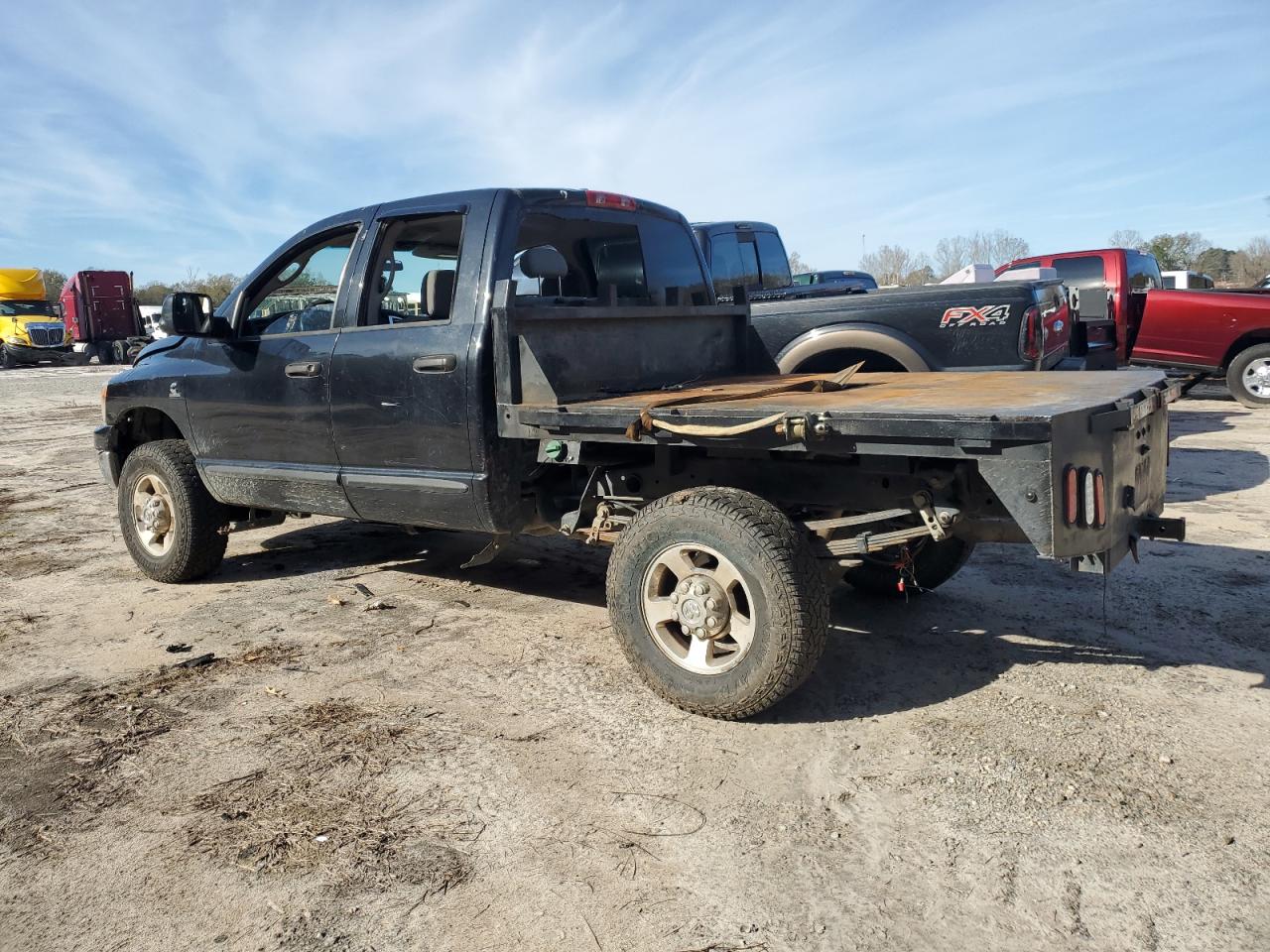 Obraz 2 z 2007 DODGE RAM 2500 ST 2007 z VIN 1D7KS28A27J607376