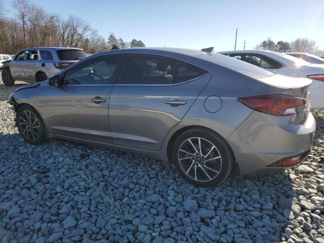 Изображение 2 2020 HYUNDAI ELANTRA SEL 2020 с VIN KMHD84LF8LU984332