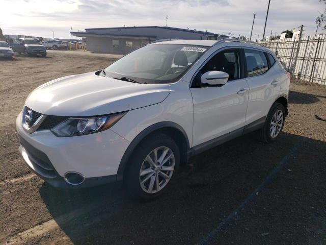 Изображение 1 2017 NISSAN ROGUE S 2017 с VIN JN1BJ1CP6HW005882