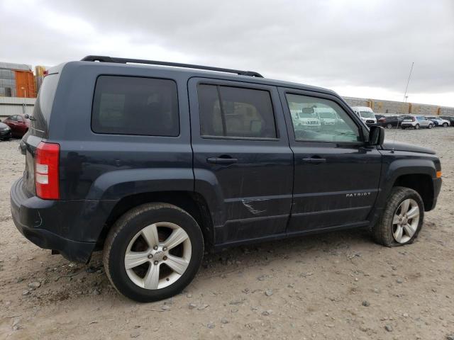 Image 3 of 2014 JEEP PATRIOT LATITUDE 2014 with VIN 1C4NJRFB3ED616579